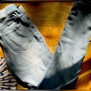 Tommy Bahamas | size 12 girls | light blue jeggings